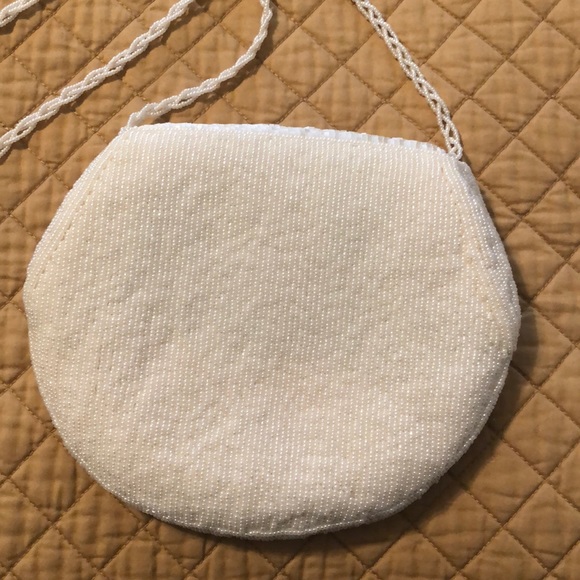 Vintage La Regale Hand-Beaded Evening Bag - Picture 7 of 13